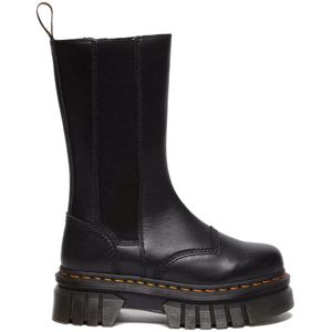 Dr. Martens, Gedurfde Stijlverklaring Chelsea Laarzen Zwart, Dames, Maat:41 EU