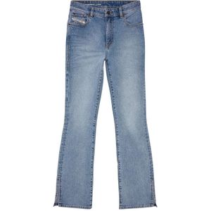 Diesel, Bootcut and Flare Jeans - 2003 D-Escription Blauw, Dames, Maat:W31 L30