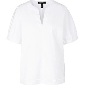 Marc Cain, Marc Cain shirts & tops WC 51.34 W93 Wit, Dames, Maat:3XL