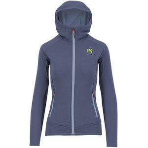 Karpos, Bering Sea Middag Sweatshirt Blauw, Dames, Maat:S