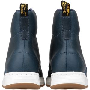 Dr. Martens, Schoenen, Heren, Blauw, 40 EU, Leer, Klassieke Leren Laarzen