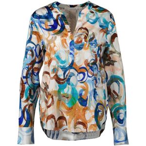 Herzen's Angelegenheit, Blouses & Shirts, Dames, Veelkleurig, S, Tuniek Jurk