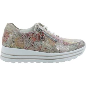 Waldläufer, Schoenen, Dames, Veelkleurig, 42 EU, Multicolor Damesschoenen 758008 H-Lana