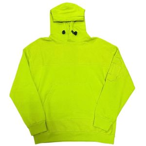 Dondup, Sweatshirts & Hoodies, Heren, Geel, S, Stijlvolle Sweatshirt voor Casual Dragen
