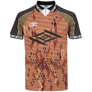 Umbro, Lifesty Maillot Lifestyle Polyester Veelkleurig, Heren, Maat:S