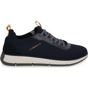 Lumberjack, Sneakers Blauw, Heren, Maat:44 EU