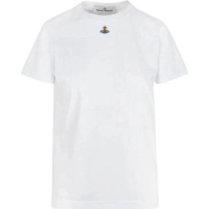 Vivienne Westwood, Tops, Heren, Wit, XL, T-shirt