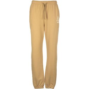 MC2 Saint Barth, Broeken, Dames, Beige, M, Trainingsbroek