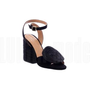 Paloma Barceló, Schoenen, Dames, Zwart, 38 EU, Suède, Suede Kinderen Schoenen