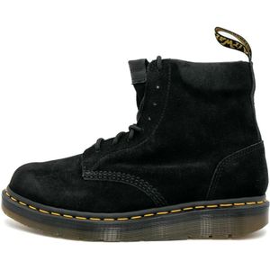 Dr. Martens, Schoenen, Heren, Zwart, 40 EU, Suède, Dr Martens Berman Laarzen