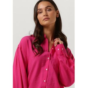 Catwalk Junkie, Blouses & Shirts, Dames, Roze, L, Roze Blouse Bl Dawn