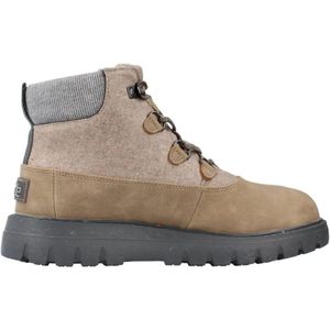 Hey Dude, Schoenen, Dames, Bruin, 38 EU, Lace-up Boots