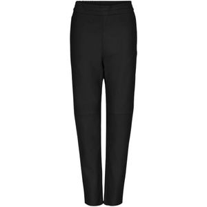 Btfcph, Hoog getailleerde Btfcph Jogger Pants Skins 100121 Zwart Zwart, Dames, Maat:2XL