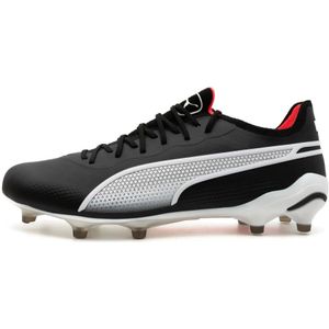 Puma, Sport, Heren, Zwart, 44 1/2 EU, King Ultimate Fg/Ag Voetbalschoenen