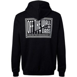 Vans, Sweatshirts & Hoodies, Heren, Zwart, S, Bloomed 66 Hoodie