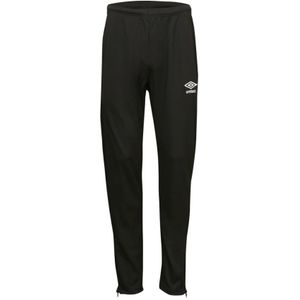 Umbro, Broeken, Heren, Zwart, 2Xl, Polyester, Sportieve Teamwear Broek voor Vrouwen