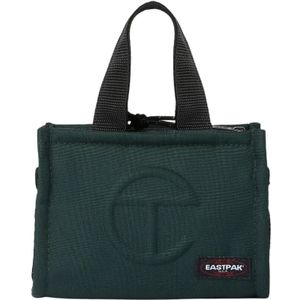 Eastpak, Tassen, unisex, Groen, ONE Size, Polyester, Shoulder Bags