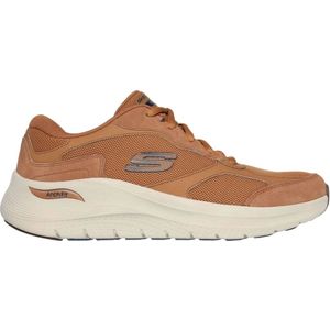 Skechers, Schoenen, Heren, Bruin, 40 EU, Arch Fit 2.0 - The Keep Sneakers