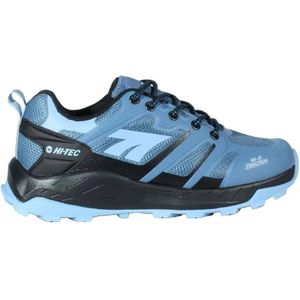 Hi-Tec, Schoenen, Dames, Blauw, 37 EU, Toubkal Low Sneakers