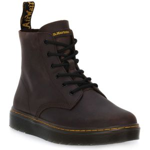 Dr. Martens, Schoenen, Dames, Bruin, 42 EU, Thruston Chukka Donkerbruin