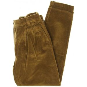 Timberland, lange broek corduroy Bruin, Dames, Maat:W29