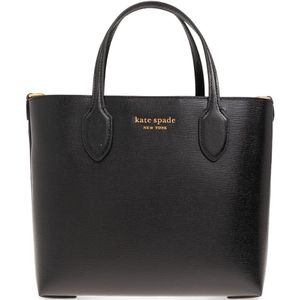 Kate Spade, Medium shopper tas Zwart, Dames, Maat:ONE Size