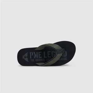 PME Legend, Schoenen, Heren, Groen, 44 EU, Leer, Jetflap Flipflop Slipper Lichtgewicht Comfort