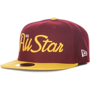 New Era, Accessoires, unisex, Rood, ONE Size, NBA All Star Game Pet