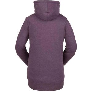 Volcom, Sweatshirts & Hoodies, Dames, Paars, L, Toren Hoodie