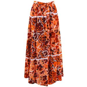 Vivetta, Skirts Oranje, Dames, Maat:S