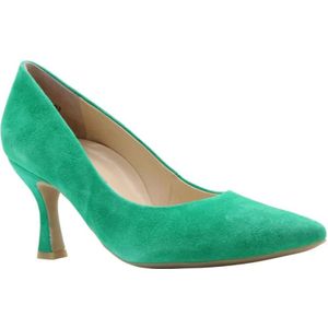 Paul Green, Schoenen, Dames, Groen, 40 EU, Pump