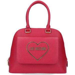 Love Moschino, Handtas Paars, Dames, Maat:ONE Size