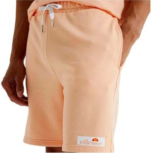 Ellesse, Korte broeken, Heren, Oranje, L, Shorts