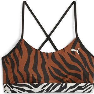 Puma, Sleeveless Tops Bruin, Dames, Maat:S