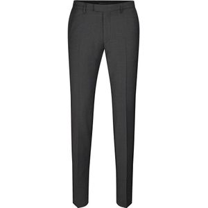 Drykorn, Broeken, Heren, Grijs, M, Wol, Extra Slim Fit Heren Pakbroek 1000