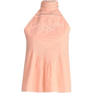 March23, Tops, Dames, Roze, XL, Katoen, Sleeveless Tops