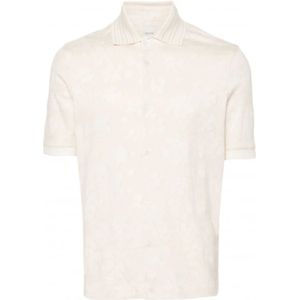 Paul Smith, Polo Shirts Beige, Heren, Maat:M