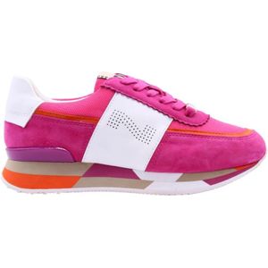 Nathan-Baume, Sneaker Roze, Dames, Maat:38 EU