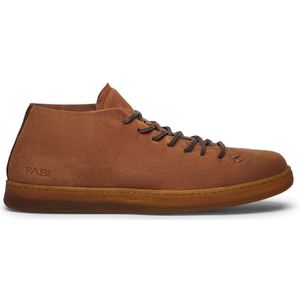 Fabi, Sneakers Bruin, Heren, Maat:45 EU