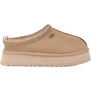 Ugg, Schoenen, Dames, Bruin, 36 EU, Wol, Mosterdzaad Slipper