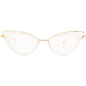 Valentino, V-Daydream optische bril Geel, Dames, Maat:ONE Size