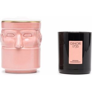 Ginori 1735, Candles & Candle Sticks Roze, unisex, Maat:ONE Size