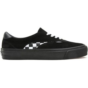 Vans, Controlla Stripe Lage Sneaker Zwart, Heren, Maat:41 EU