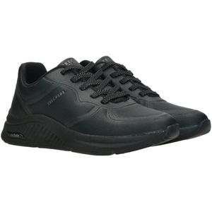 Skechers, Schoenen, Dames, Zwart, 39 EU, Skechers Arch Fit S-Miles sneaker