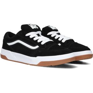 Vans, Schoenen, Dames, Zwart, 36 1/2 EU, Suède, Zwarte Suède Lage Sneakers