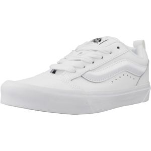 Vans, Schoenen, Dames, Wit, 45 EU, Klassieke Old Skool Sneakers