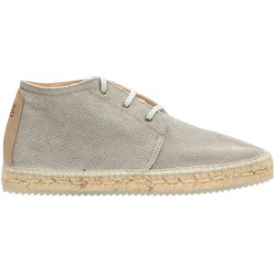 Espadrilles, Schoenen, Heren, Grijs, 44 EU, Schoenen