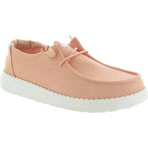 Hey Dude, Schoenen, Dames, Roze, 40 EU, Canvas Schoenen Wendy