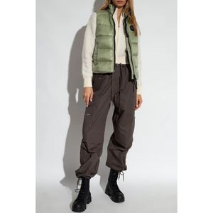 Canada Goose, Jassen, Dames, Groen, M, ‘Cypress’ donsvest