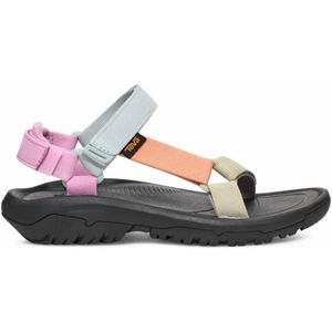 Teva, Flat Sandalen Veelkleurig, Dames, Maat:38 EU